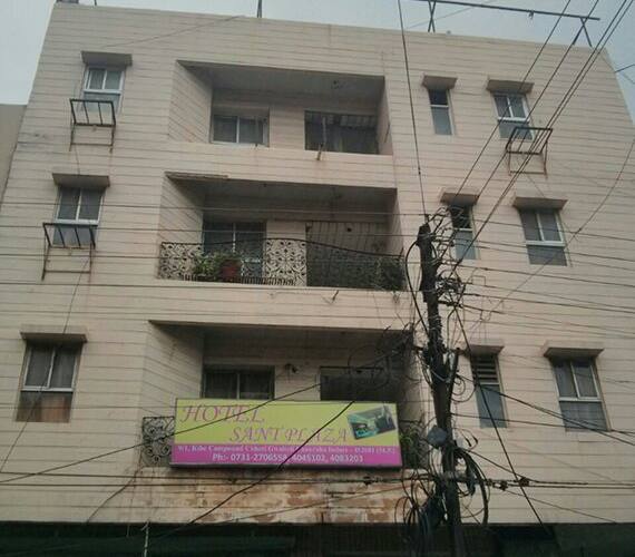 Sant Plaza Hotel, Indore 3
